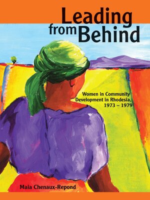 cover image of Leading from Behind